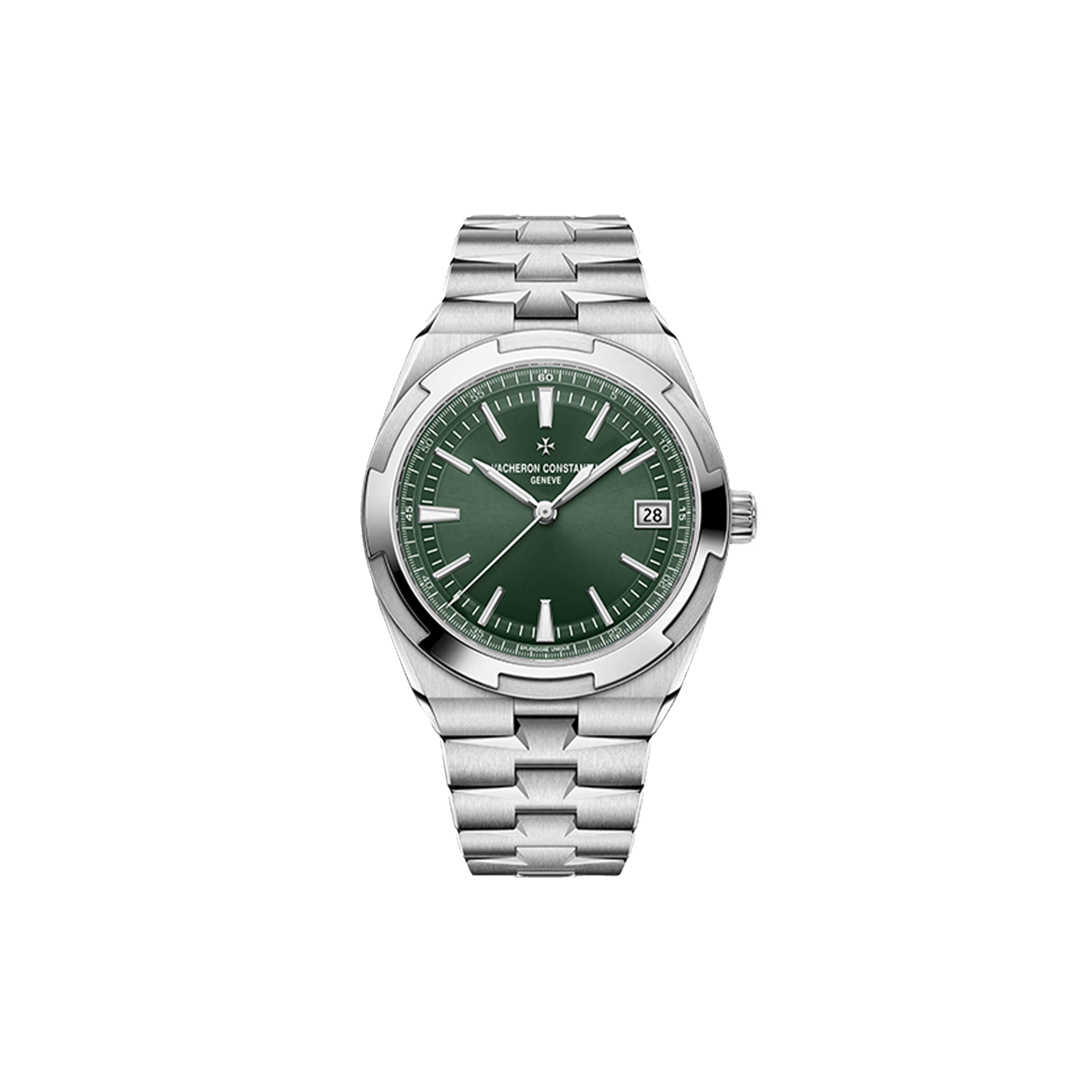 vacheron Co*sta*t*n overseas self-winding watch 4520v/210a